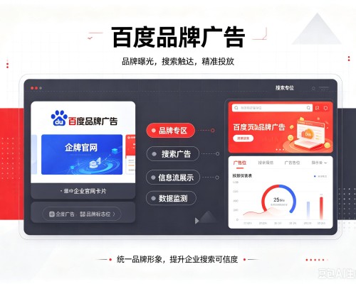 靖远百度品牌广告